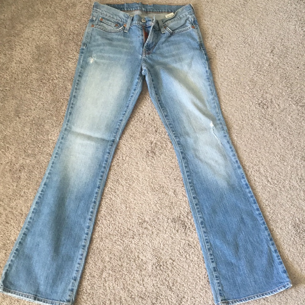 Lucky brand jeans